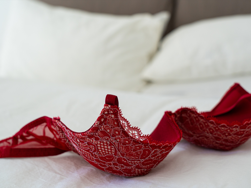 bra interior femenino