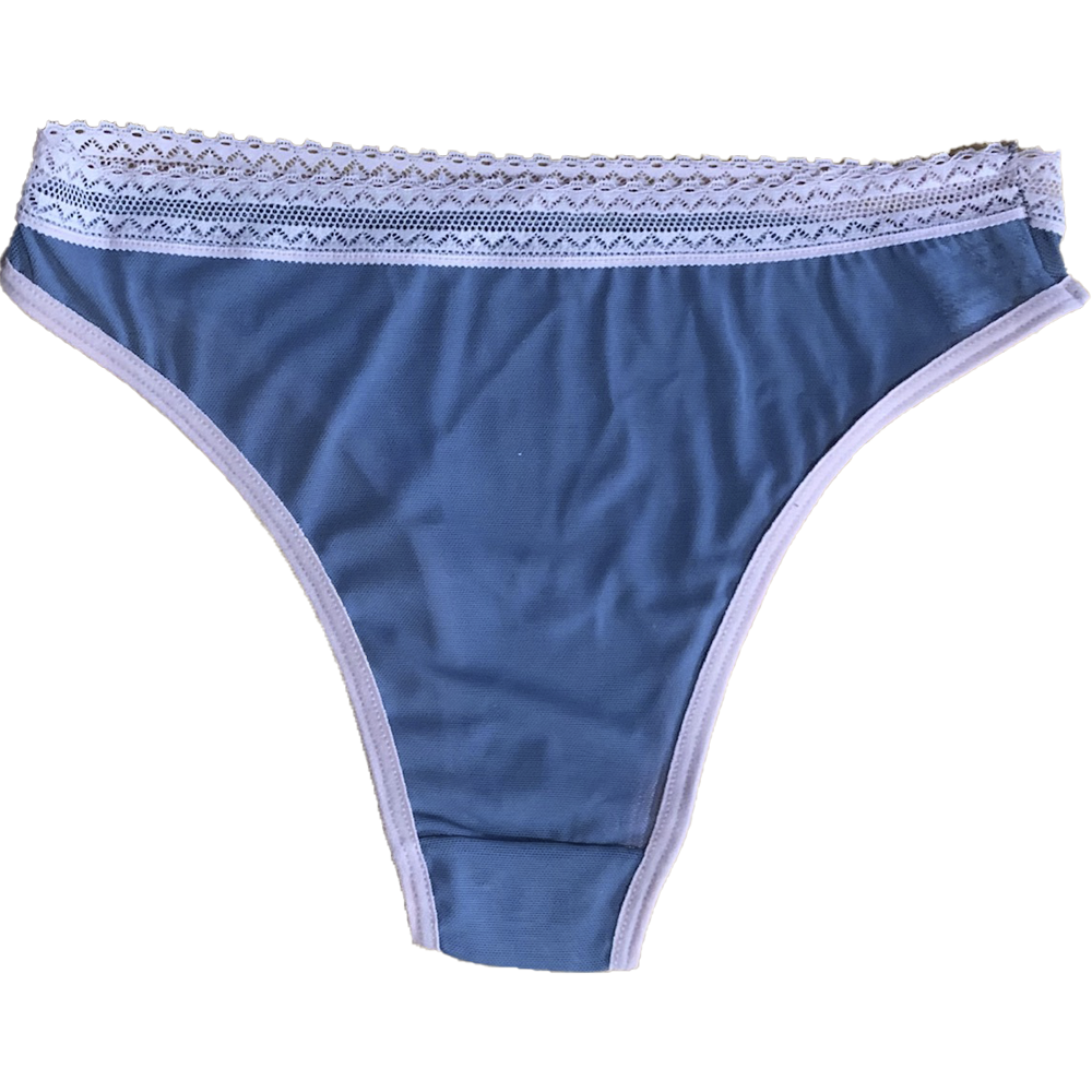 Panty gris Divens - Imagen 2
